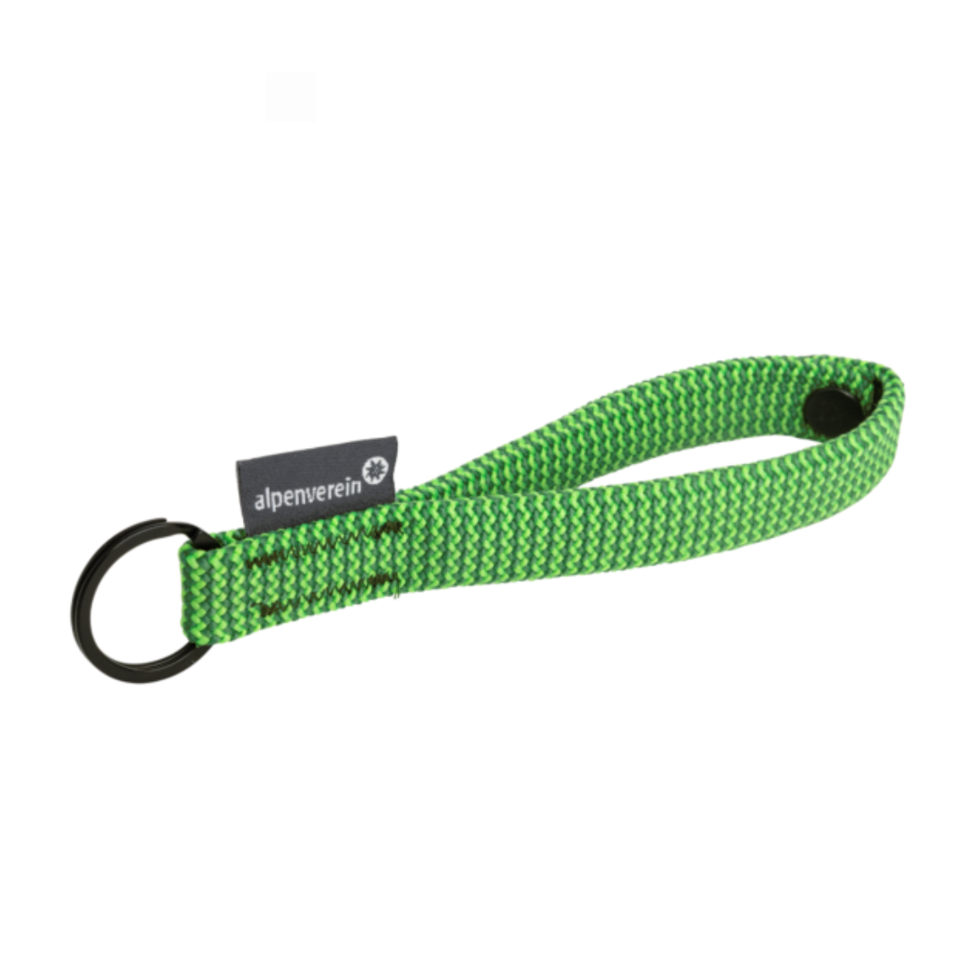 Alpenverein Rope Keychain