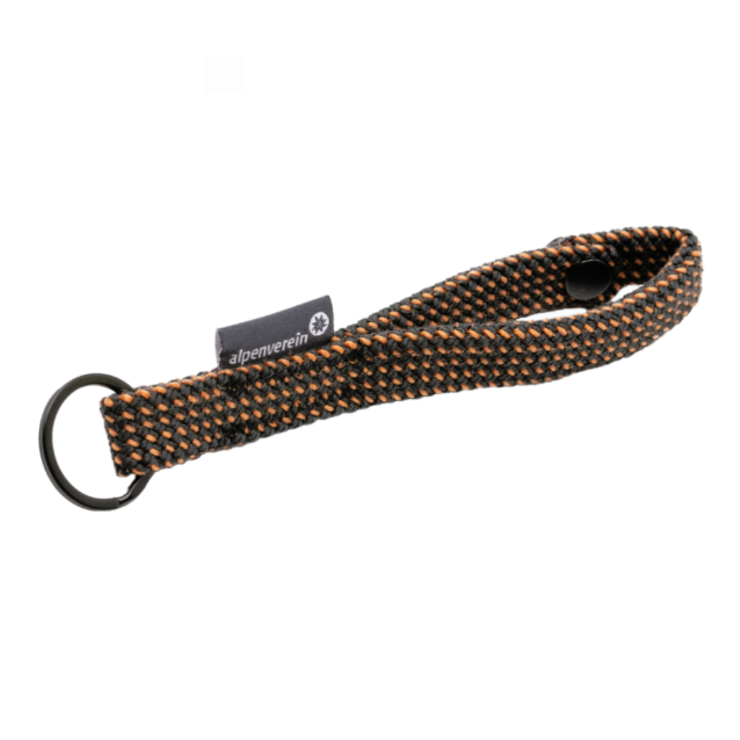 Alpenverein Rope Keychain