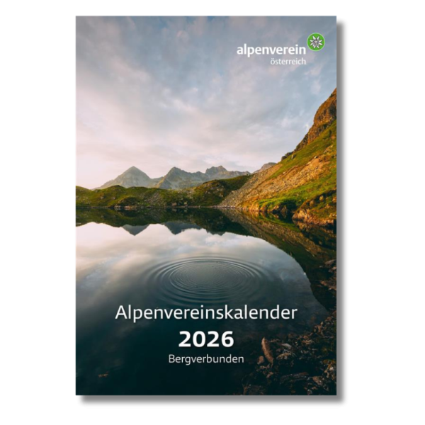 2026 Alpenverein Calendar - Limited Stock